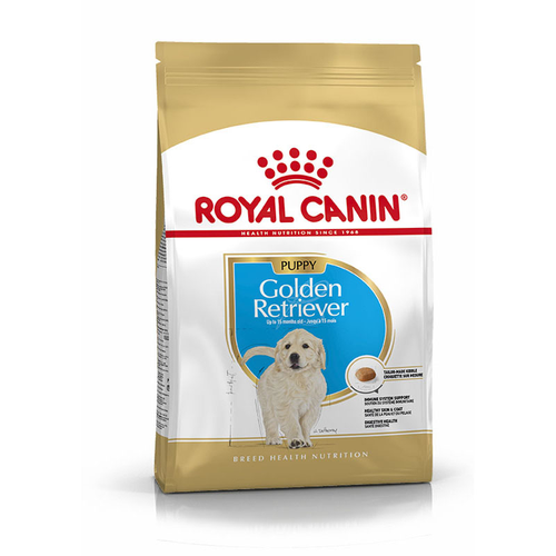 Royal Canin Golden Retriever Puppy 12 kg - MyStetho Veterinary