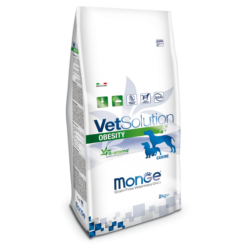 Monge Dog Obesity 2kg - MyStetho Veterinary