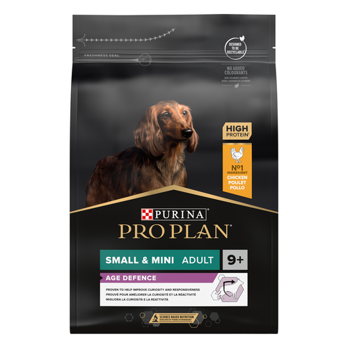 PP SMALL&MINI ADULT 9+ Chicken 3kg - MyStetho Veterinary