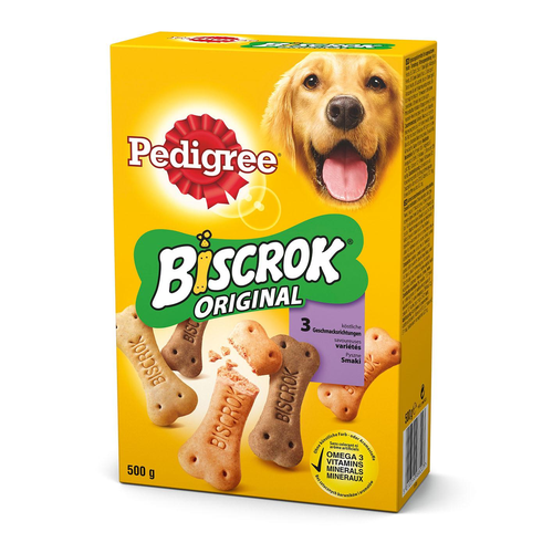 Pedigree Multi Biscrok - MyStetho Veterinary