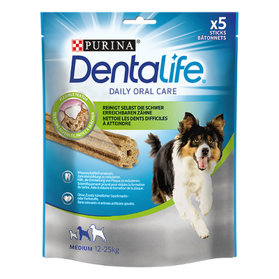 Dentalife ActiveFresh Medium 115g - MyStetho Veterinary