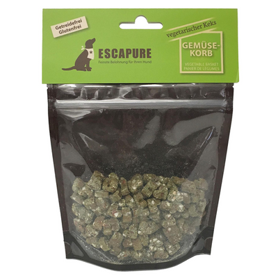 ESCAPURE végé biscuit de legumes 150g - MyStetho Veterinary