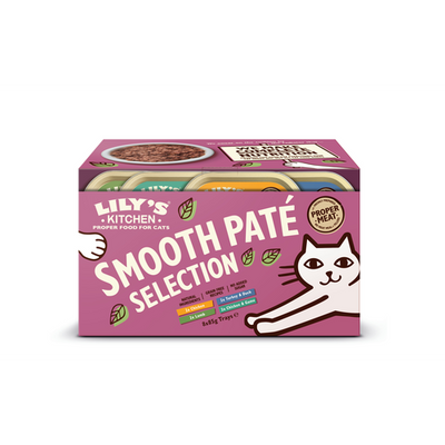 Lily's Kitchen Adult Smooth Paté Selection 85g - MyStetho Veterinary