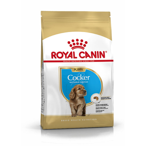 Royal Canin Cocker Puppy 3 kg - MyStetho Veterinary