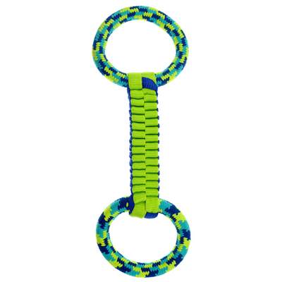Zeus K9 Fitness Ballistic Twist Rope Tugger Spielzeug für Hunde - MyStetho Veterinary