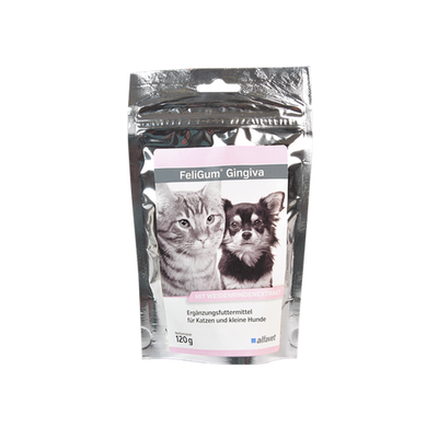 FeliGum Gingiva 120g - MyStetho Veterinary