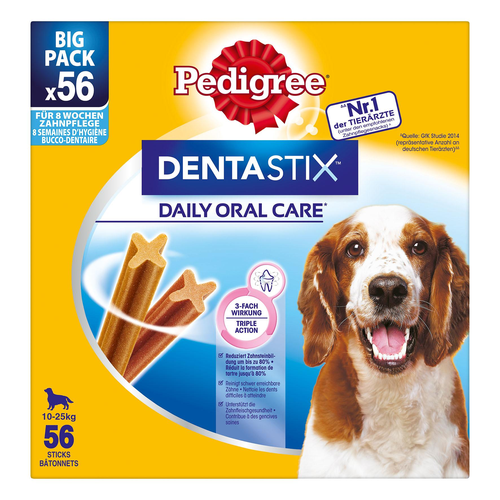 Pedigree DentaStix - MyStetho Veterinary