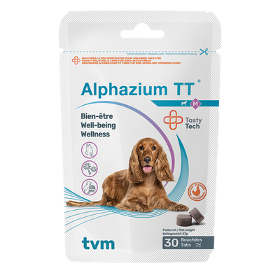 TVM Alphazium TT M (1 capsule) - MyStetho Veterinary