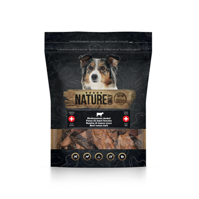 Nature Only Panses de bœuf foncées 140g - MyStetho Veterinary