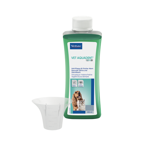 Vet Aquadent 250 ml - MyStetho Veterinary