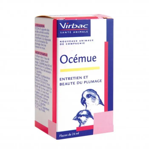 NAC Océmue 24 ml - MyStetho Veterinary