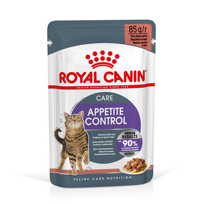 Royal Canin Appetite Control In Soße 85 g - MyStetho Veterinary