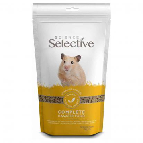 ScienceSelective aliment pour hamster 350g - MyStetho Veterinary