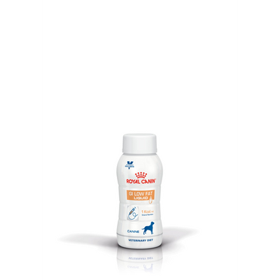 Royal Canin GI LOW FAT LIQUID 200 ml - MyStetho Veterinary