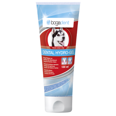 bogadent Dental Hydro-Gel pour chiens 100ml - MyStetho Veterinary