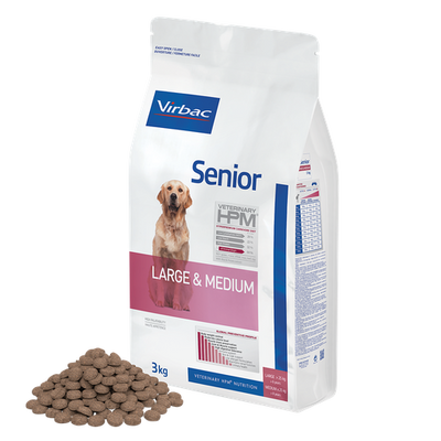 HPM Senior Dog Large & Medium 12 kg - MyStetho Veterinary