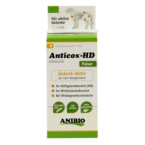 Anibio Anticox-HD classic-P - MyStetho Veterinary