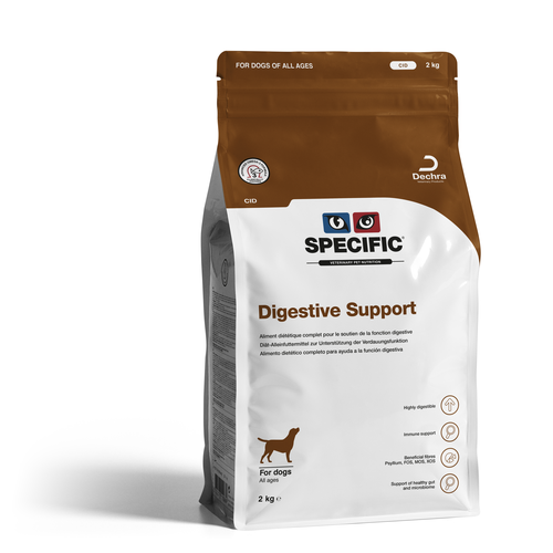 Specific CID 2 kg - MyStetho Veterinary