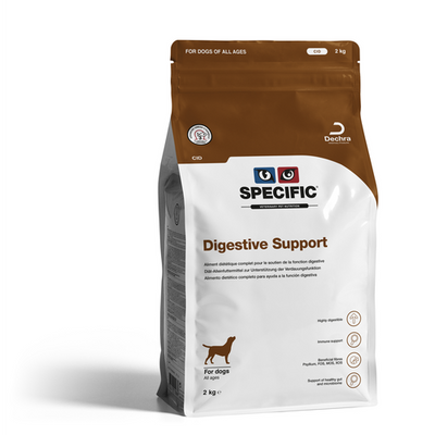 Specific CID 2 kg - MyStetho Veterinary