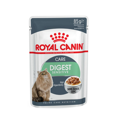 Royal Canin Digest Sensitive In Soße 85 g - MyStetho Veterinary