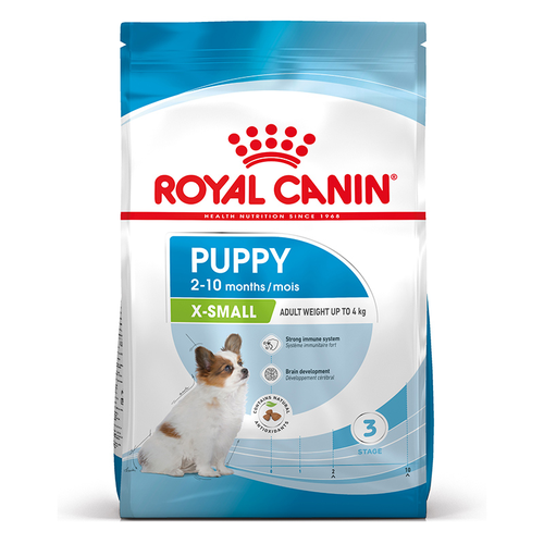 Royal Canin X-Small Puppy 1.5 kg - MyStetho Veterinary