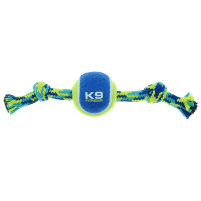 Zeus K9 Fitness Knotted Rope Bone Spielzeug für Hunde (31cm) - MyStetho Veterinary