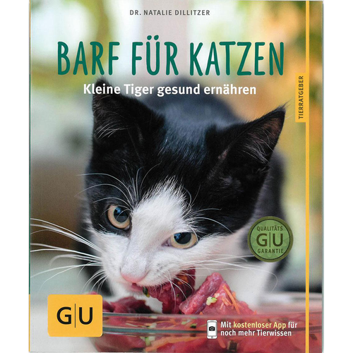 GU BARF für Katzen - MyStetho Veterinary