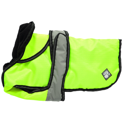 2 en 1 manteau reflective 35 cm 35 cm - MyStetho Veterinary