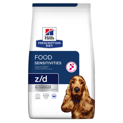 Hill's Prescription Diet z/d Original 8 kg - MyStetho Veterinary