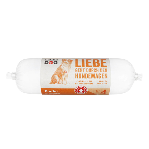 NaturaDog Poulet aux riz Terrine - MyStetho Veterinary