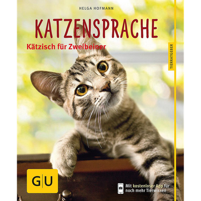 GU Katzensprache - MyStetho Veterinary