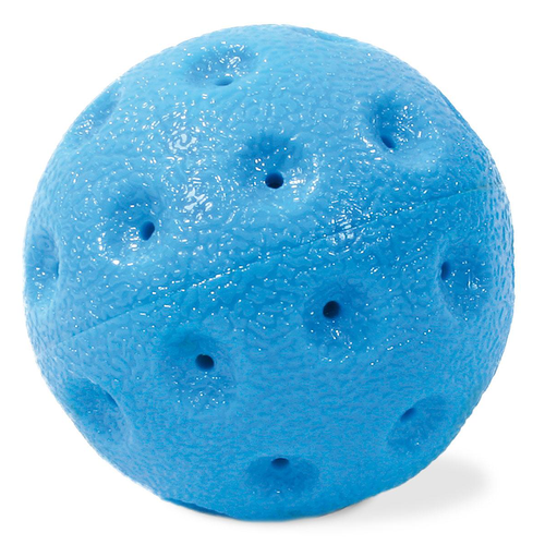 Swisspet Jumpy balle, bleue, ø6cm - MyStetho Veterinary