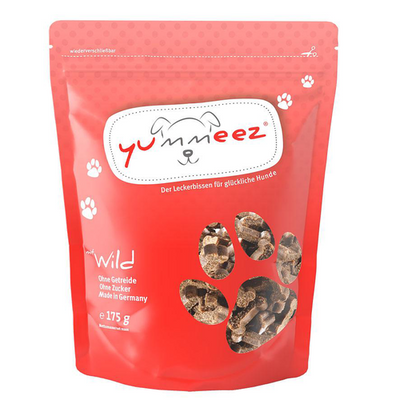 Yummez yummeez gibier 175g - MyStetho Veterinary