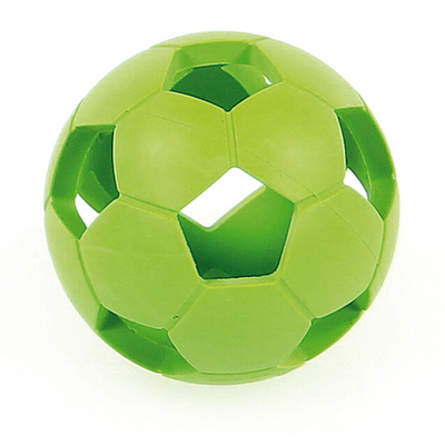 Swisspet ballon de foot, vert, ø5cm - MyStetho Veterinary