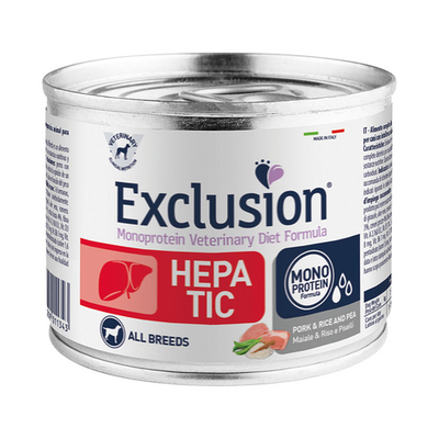 Exclusion Vet Hepatic Adult - MyStetho Veterinary