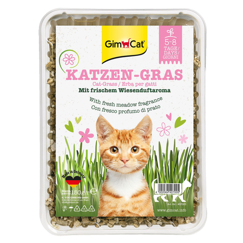 GimCat herbes à chats à l‘odeur du pré - MyStetho Veterinary