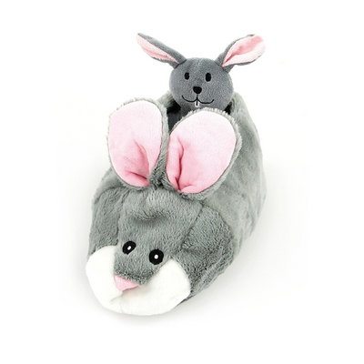 Swisspet chaussure de lapin en peluche, sans couineur - MyStetho Veterinary