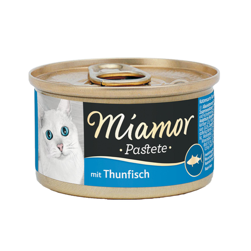 Miamor paté au thon 85g - MyStetho Veterinary