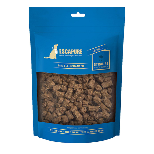 ESCAPURE dragée d&#039;autruche 150g - MyStetho Veterinary