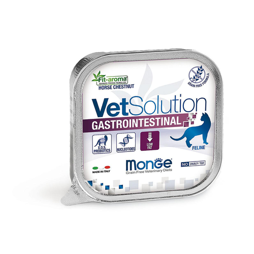 Monge Cat Gastrointestinal, 100g - MyStetho Veterinary