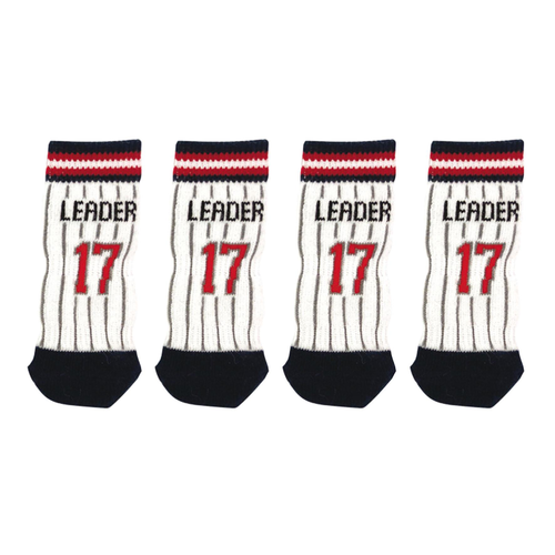 Swisspet Chaussettes p.chiens Leader M bleues fo. - MyStetho Veterinary