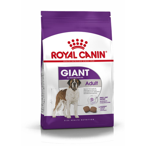 Royal Canin Giant Adult 15 kg - MyStetho Veterinary