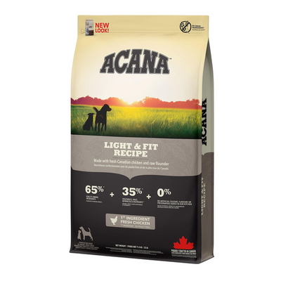 Acana Dog Heritage LIGHT&FIT 2kg - MyStetho Veterinary