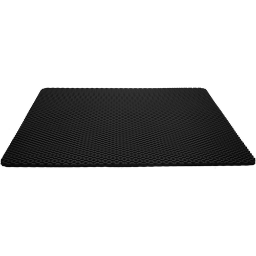 Tapis pour litière noir 65 x 80cm - MyStetho Veterinary