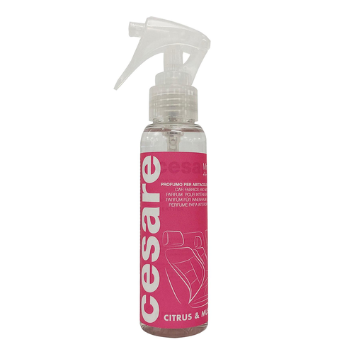 Cesare spray parfumant Citrus & Musk - MyStetho Veterinary