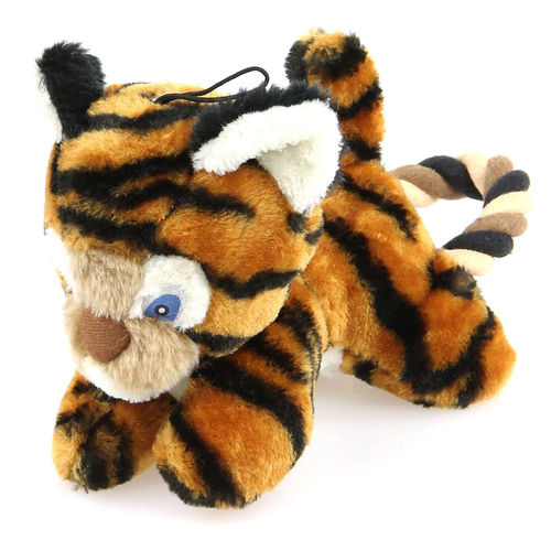 Swisspet tigre en peluche Aaron - MyStetho Veterinary