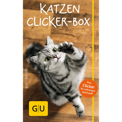 GU Katzen-Clicker-Box - MyStetho Veterinary