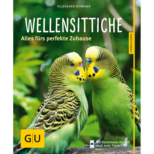 GU Wellensittiche - MyStetho Veterinary