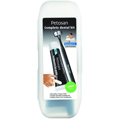 Petosan Complete Dental Kit Grösse Gr.S - MyStetho Veterinary