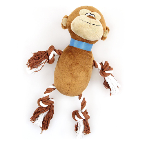 Swisspet singe en peluche Simbo, 32cm - MyStetho Veterinary